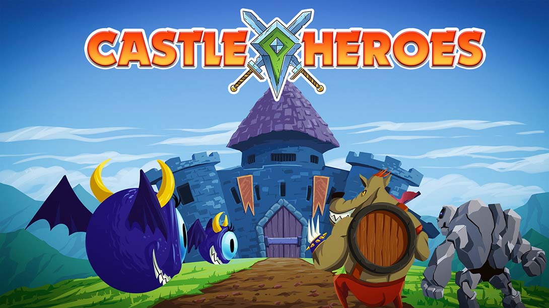 城堡英雄 Castle Heroes 截图1