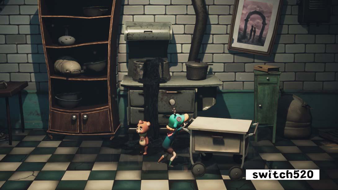 【美版】白日梦 被遗忘的悲伤 Daydream Forgotten Sorrow 中文_4