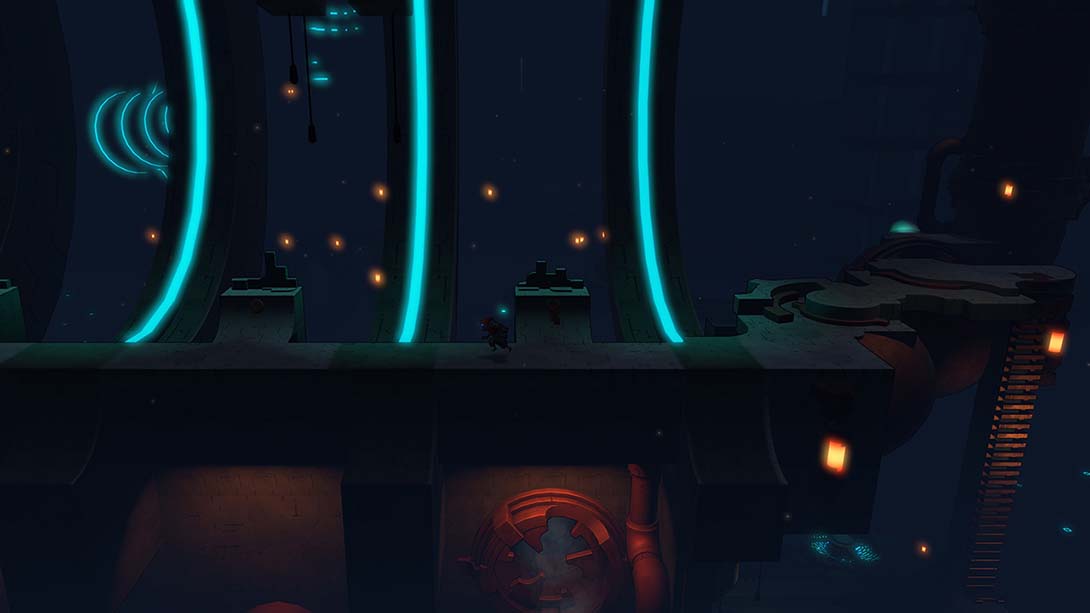 【美版】迷城之光：完全版 Hob: The Definitive Edition 中文_2