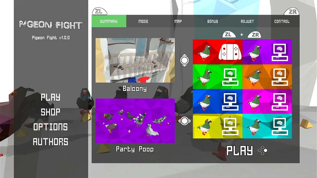 赛鸽大战 Pigeon Fight 中文_2