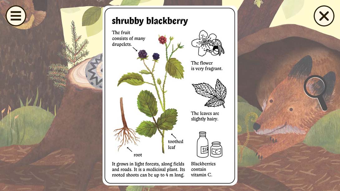 小老鼠百科全书游戏截图6