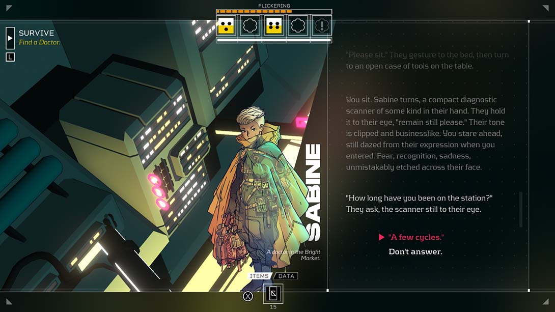 【美版】公民沉睡者 Citizen Sleeper 英语_6