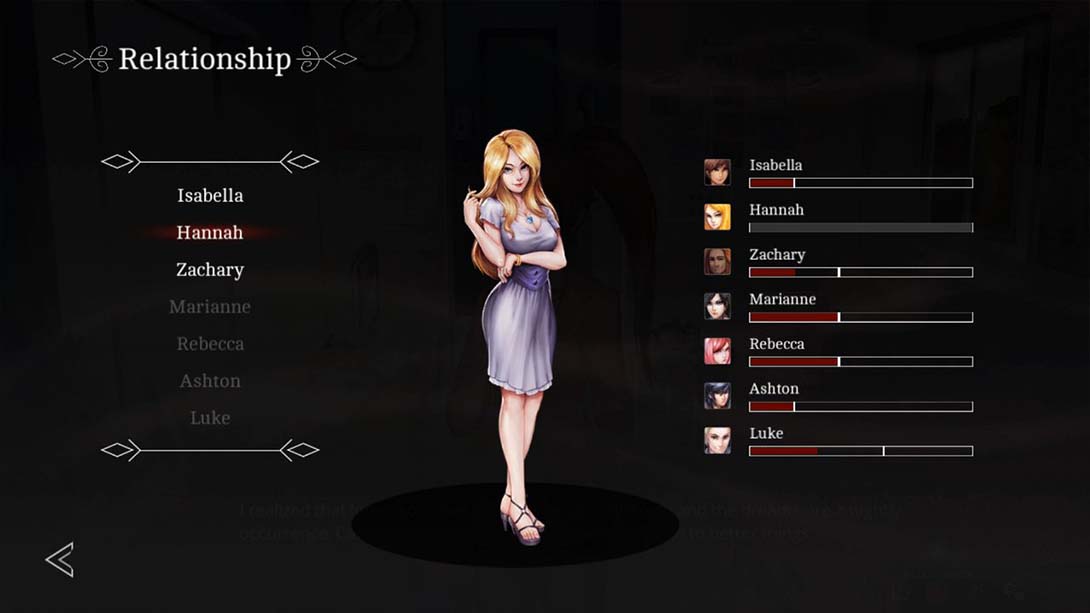 信件：恐怖小说 The Letter: A Horror Visual Novel 中文_2