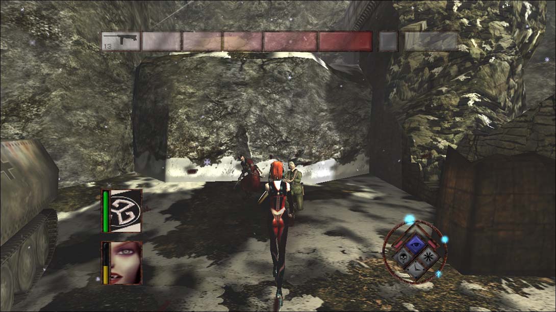 吸血莱恩 改造版 BloodRayne: ReVamped 英语_1