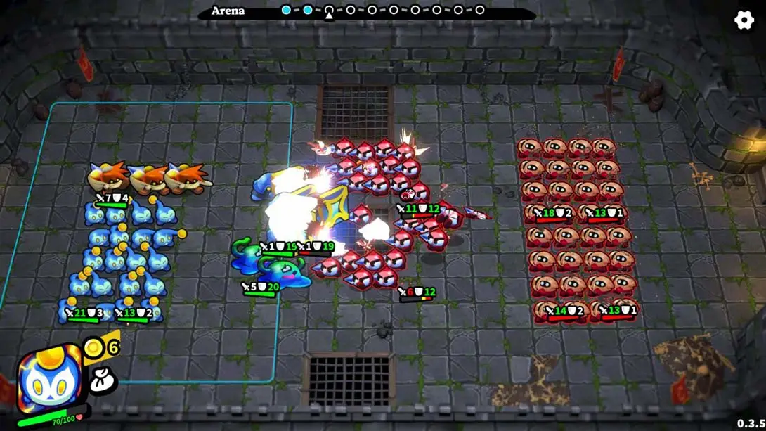 【美版】斗阵骑士 Knightica 中文_1