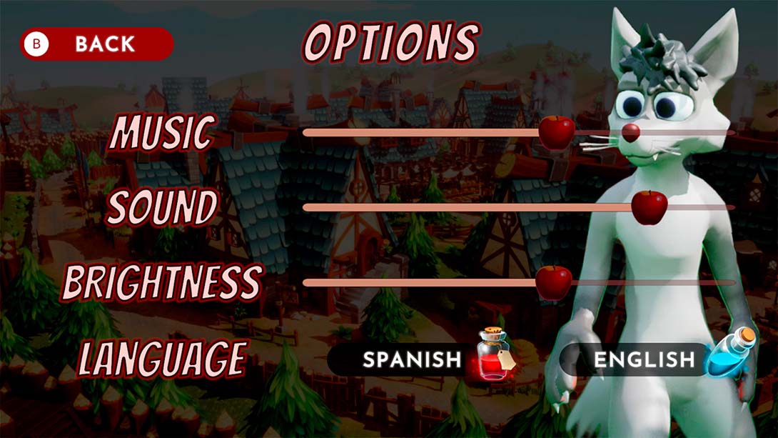 【美版】小红帽互动书 Little Red Riding Hood: Interactive Book 英语_3