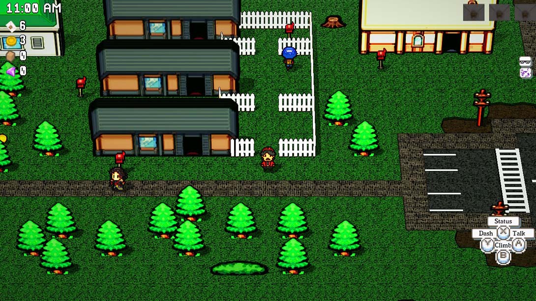 小镇邮递员 Route Me Mail and Delivery Co 英语_1