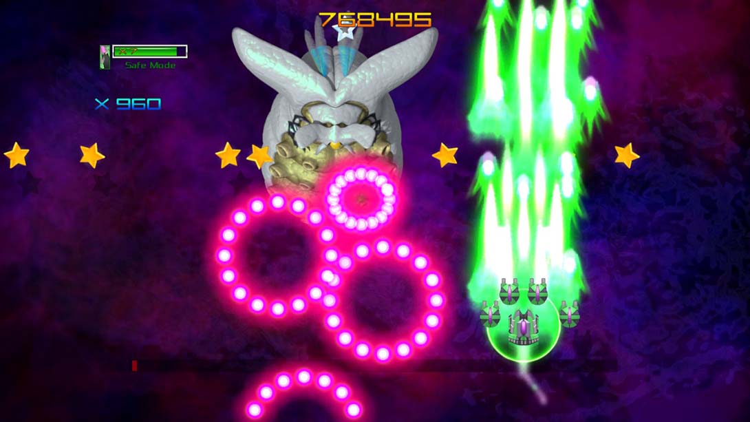 Overdriven 太空船 特别版 Overdriven Reloaded: Special Edition 中文_6