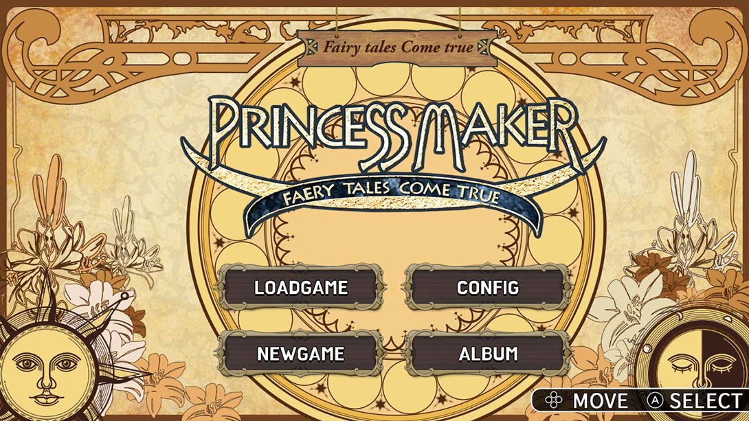 美少女梦工场3：梦幻妖精 PRINCESS MAKER -FAERY TALES COME TRUE- 中文_4