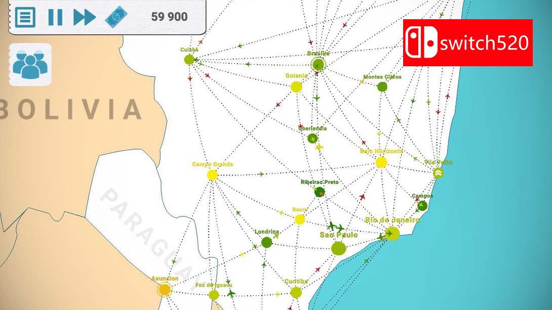 【美版】飞飞公司 .Fly Corp 中文_1