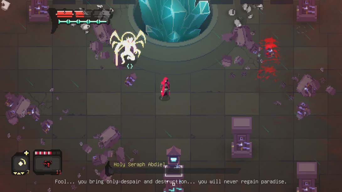 《墮落天使》金手指截图7