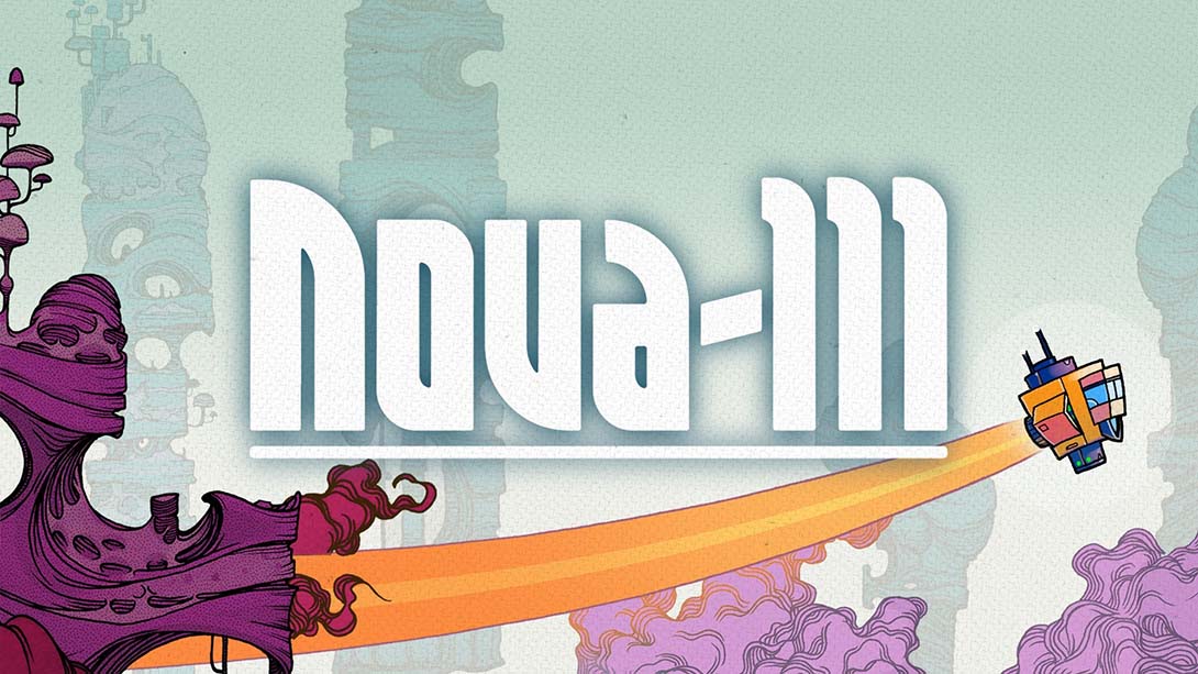 新星-111 Nova-111 中文_0