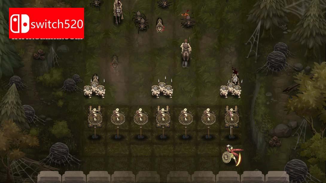 【美版】传奇重装步兵 Legendary Hoplite 中文_2