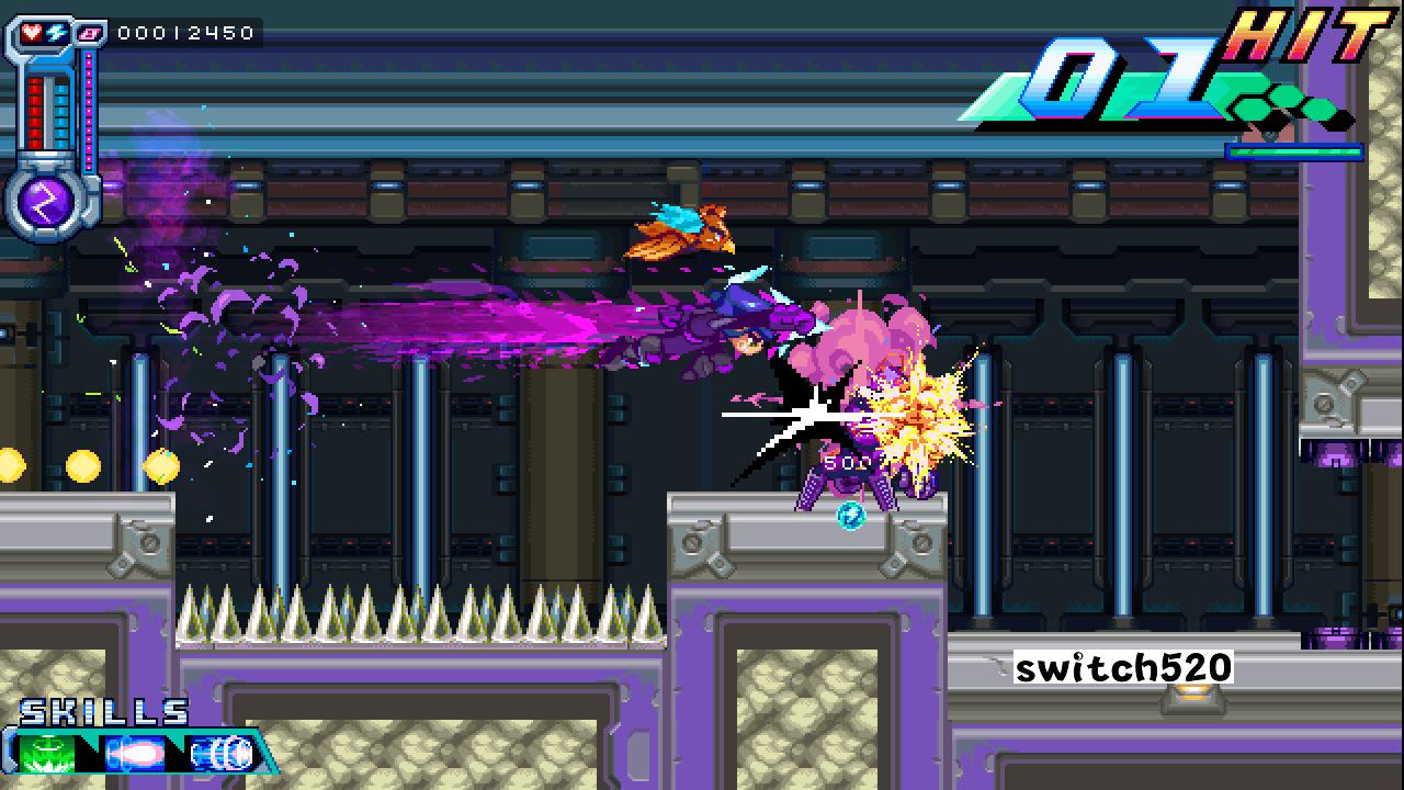 狂暴男孩 Berserk Boy 1.0.6 金手指截图6