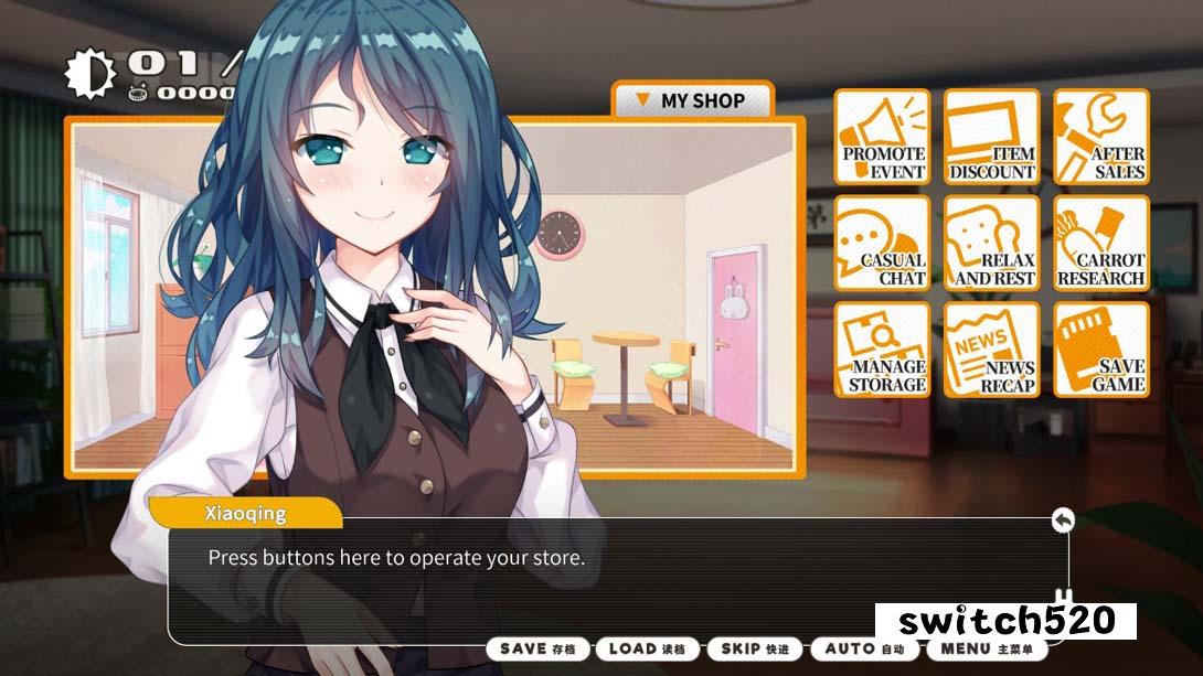 【美版】小白兔电商 .Bunny e-Shop 中文_3