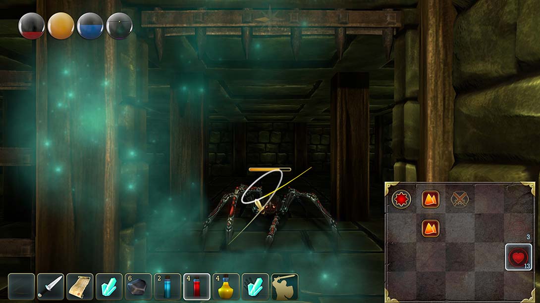 城堡 The Keep 英语_6