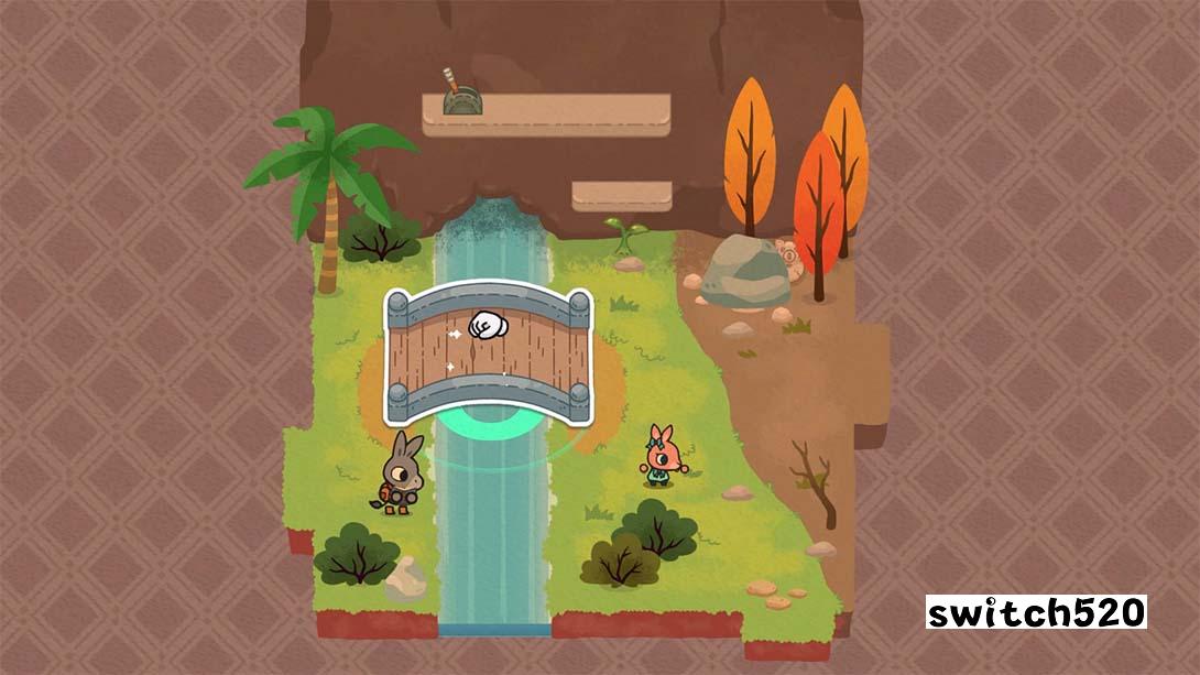 【美版】小小贴纸故事 .A Tiny Sticker Tale 中文_3