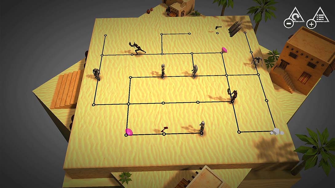 特工神探游戏截图2