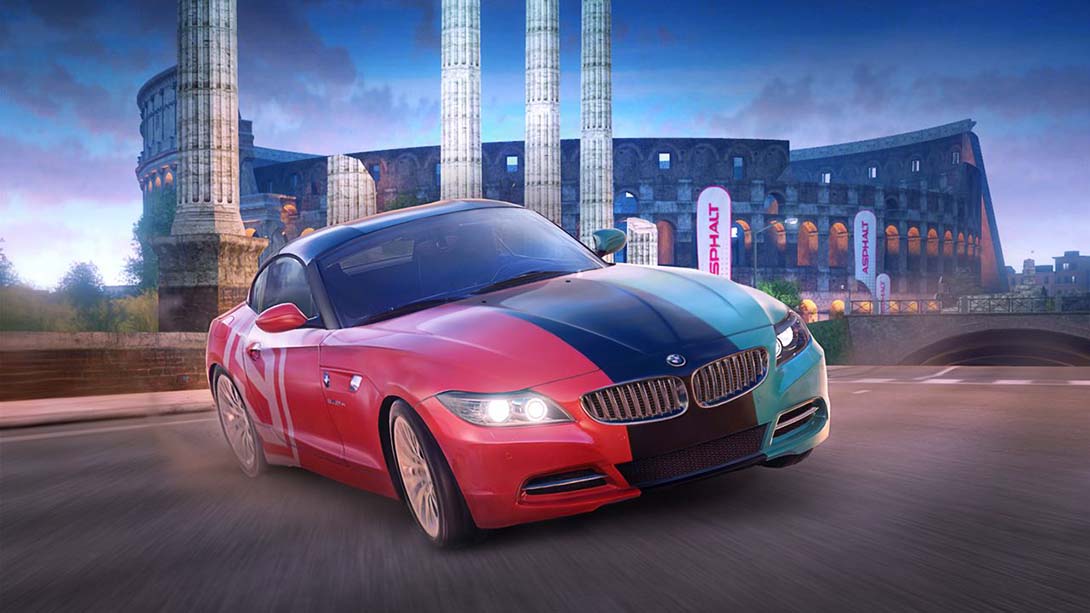 【美版】狂野飙车9：传奇 Asphalt 9: Legends【离线版】 中文_3