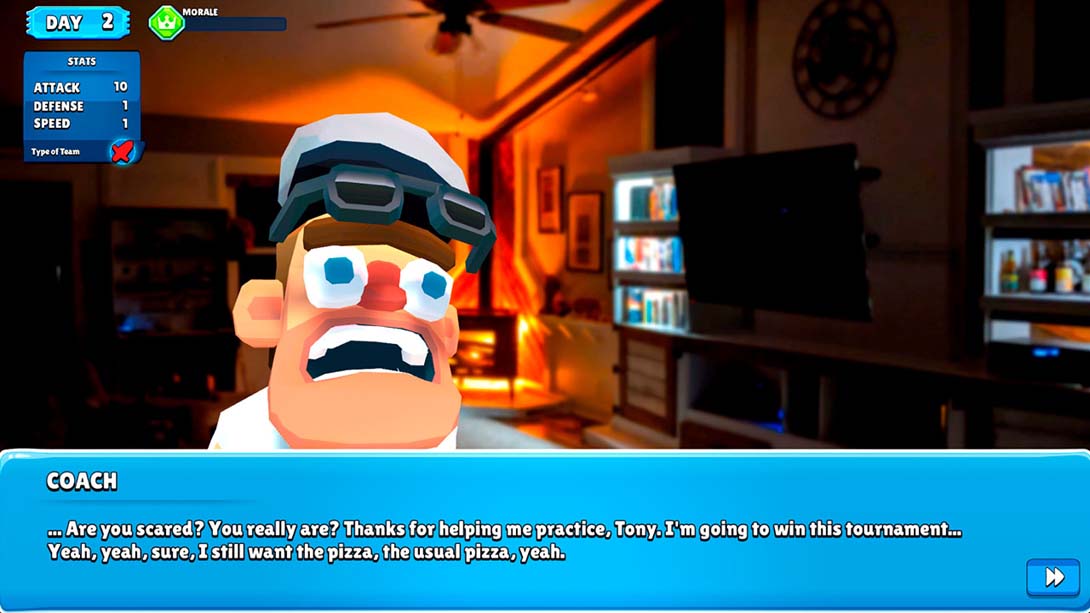 【美版】排球教练：体育传奇 .Volleyball Trainer: The Legend of Sports 英语_1