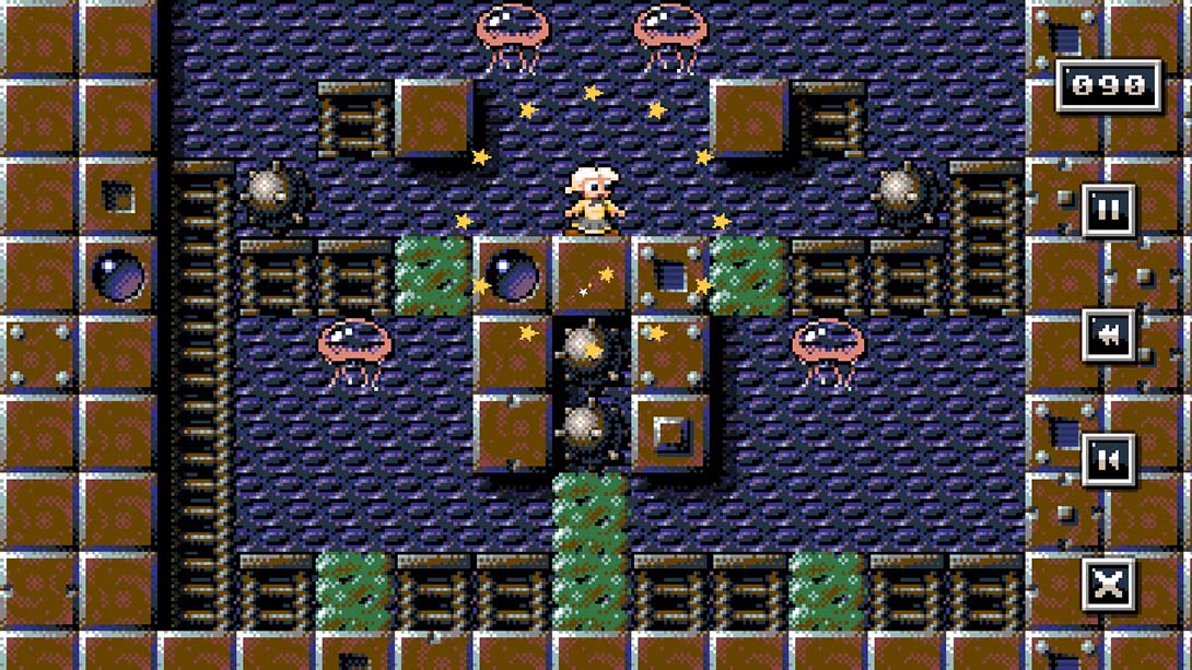 米莉和莫莉游戏截图5