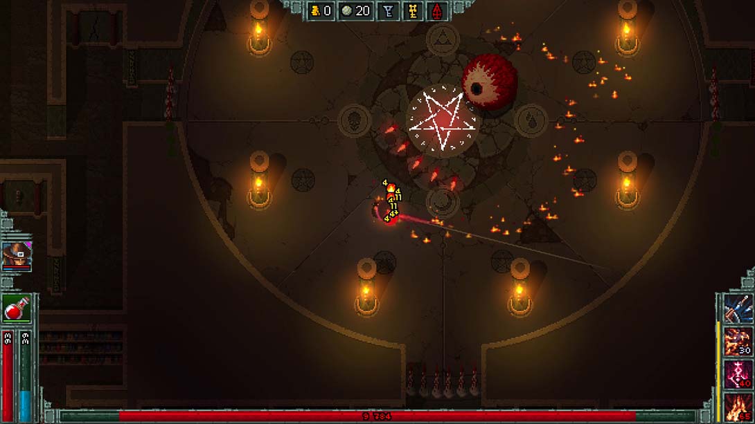 【美版】铁锤守卫英雄 Heroes of Hammerwatch 英语_5