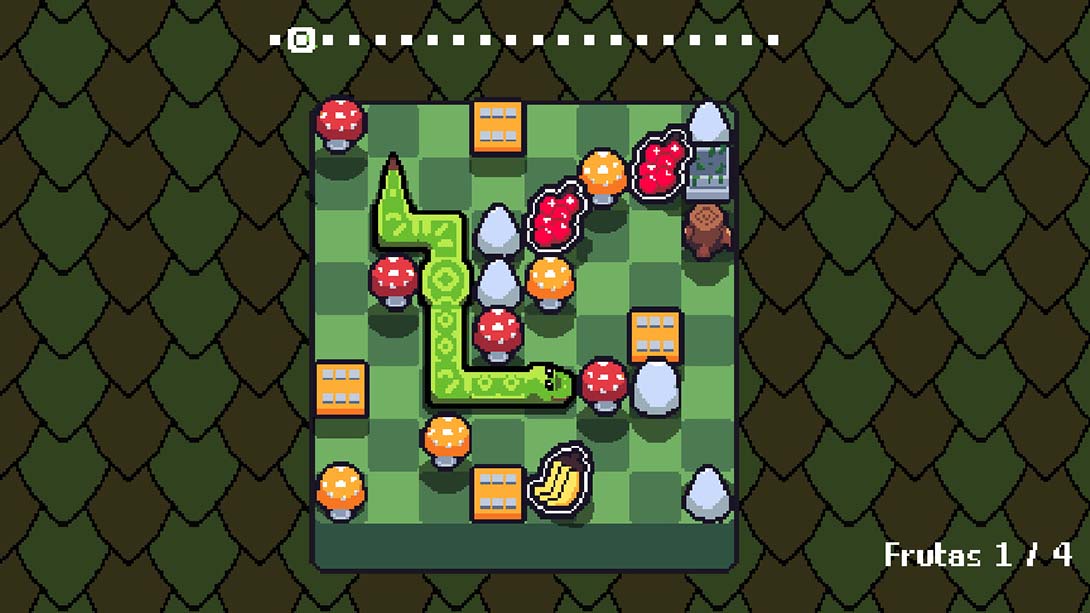 Upaon：一条蛇的旅程 Upaon: A Snake's Journey 英语_6