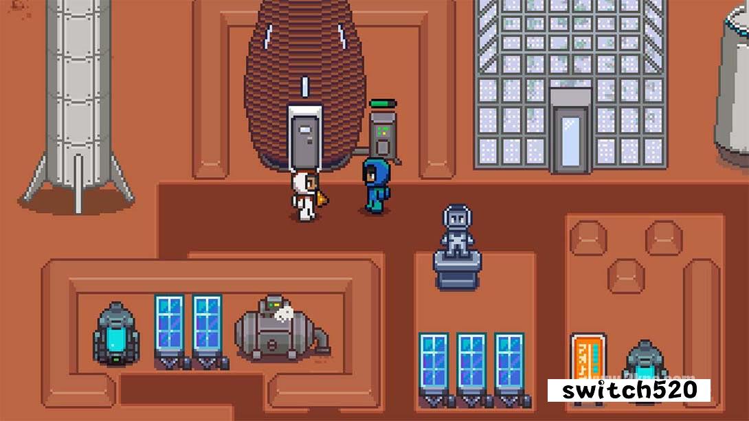 【美版】火星基地 .Mars Base 中文_3