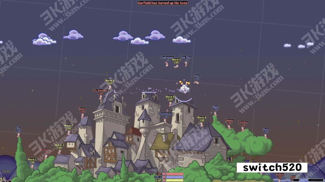 【美版】百战天虫 周年纪念版 截图 7