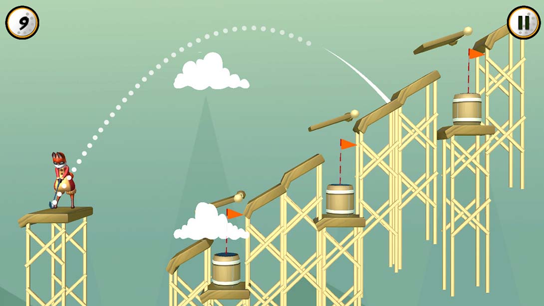 皇家高尔夫 Golf Royale 英语_4