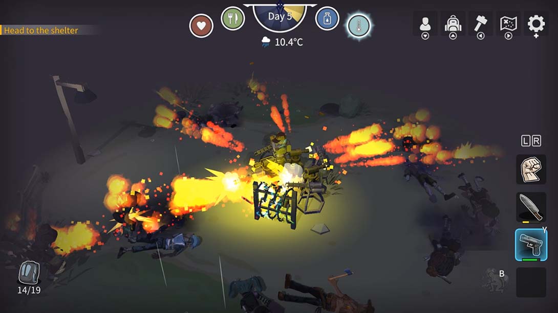 尸者生存 中文_2