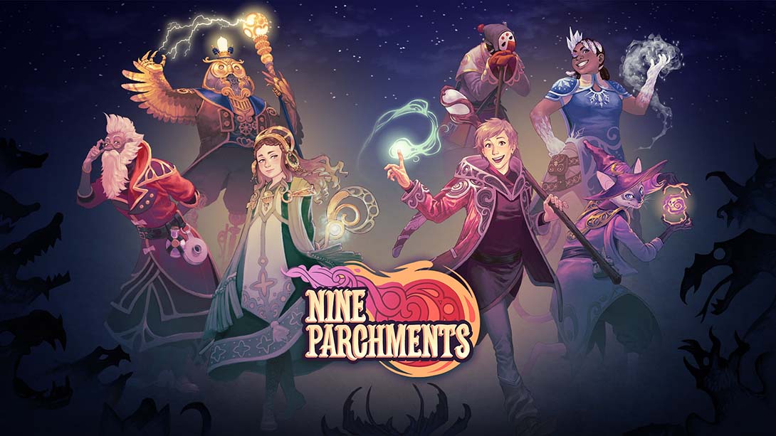 九张羊皮纸 Nine Parchments 中文_0