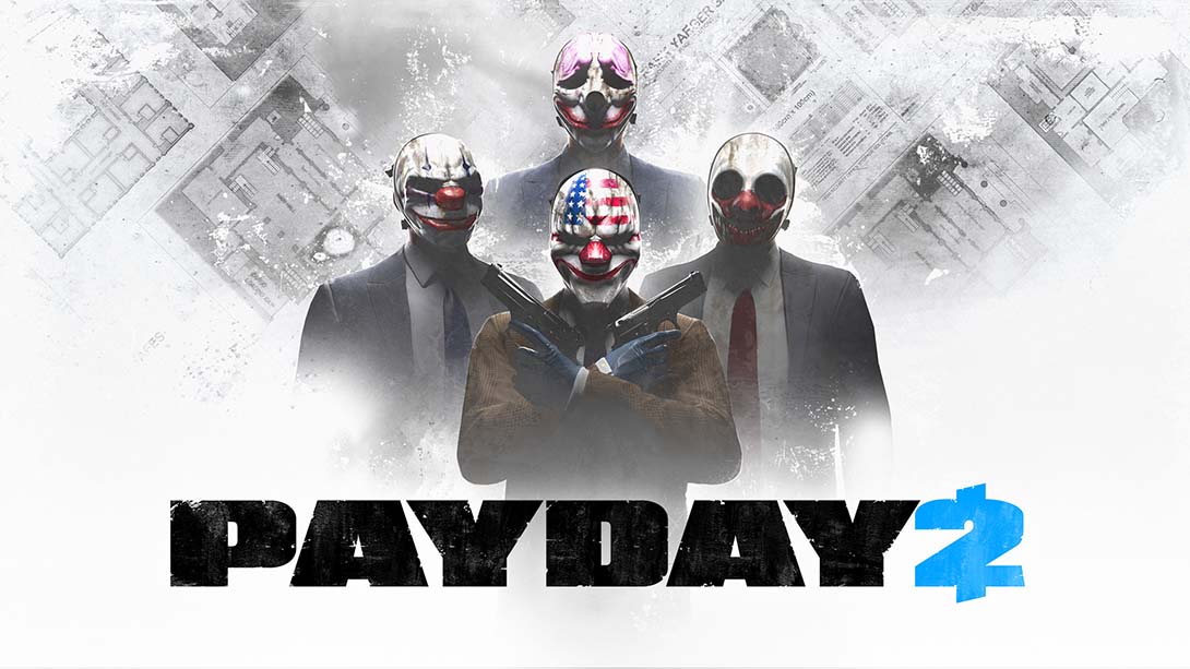 收获日2 PAYDAY 2 中文_0