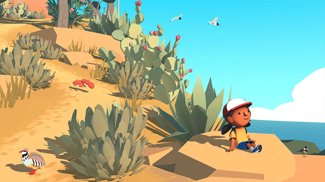 阿尔芭：野外冒险 Alba A Wildlife Adventure 中文_4