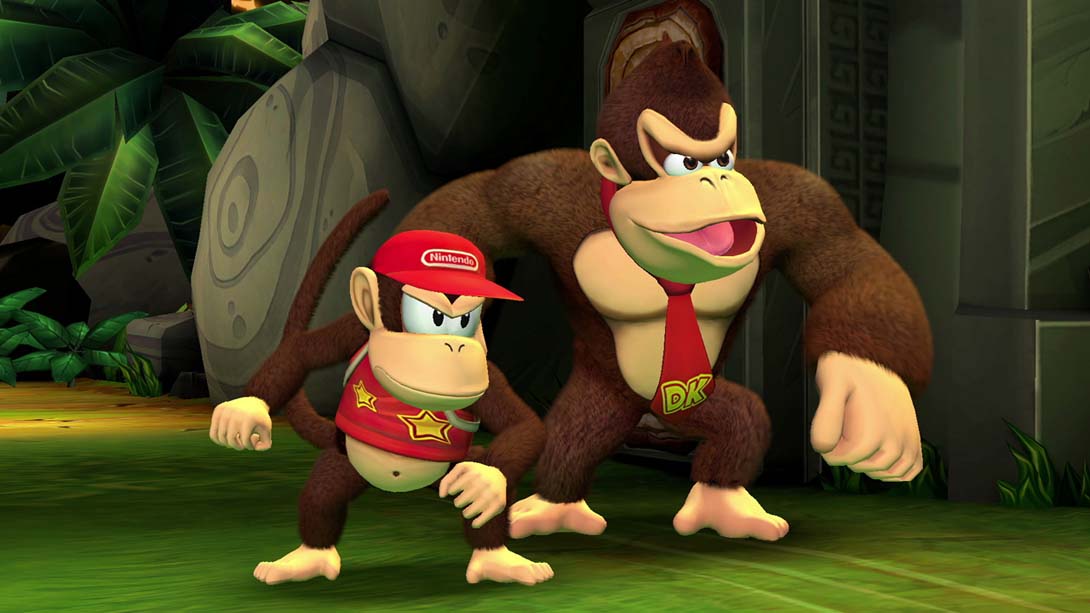 【美版】咚奇刚 归来 HD .Donkey Kong Country Returns HD 中文_4