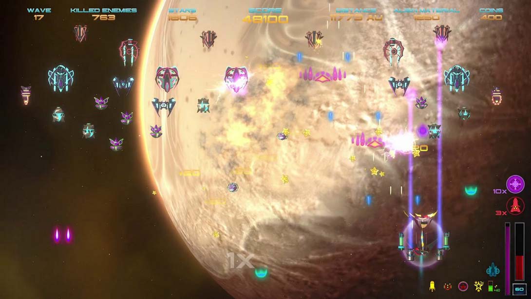 【美版】射击之父 起源 .Shootvaders The Beginning 英语_1