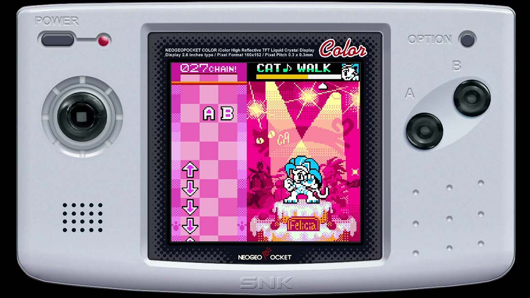 SNK对卡普空 千年之战 SNK VS. CAPCOM: THE MATCH OF THE MILLENNIUM 英语_3