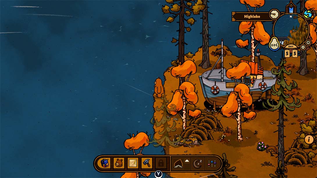 【美版】熊与早餐 Bear & Breakfast 中文_4