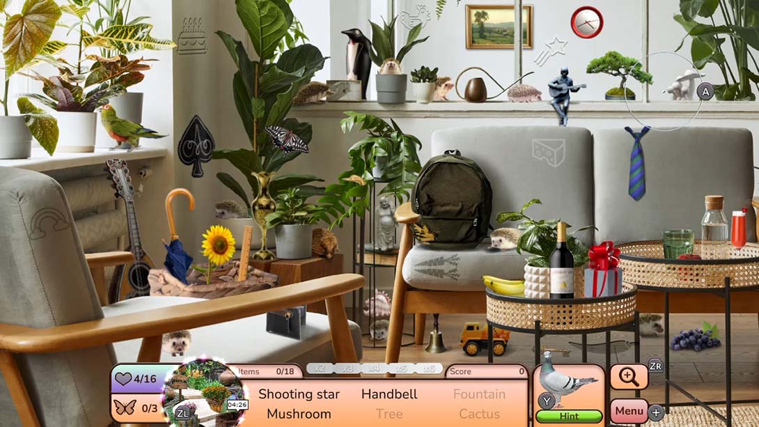 【美版】我爱找小动物 I Love Finding Critters! - Collector's Edition 英语_6