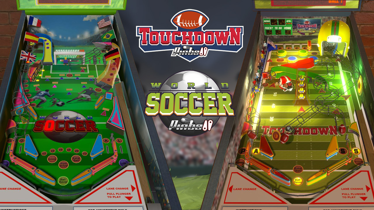 【美版】弹球果酱 Pinball Jam 英语_4