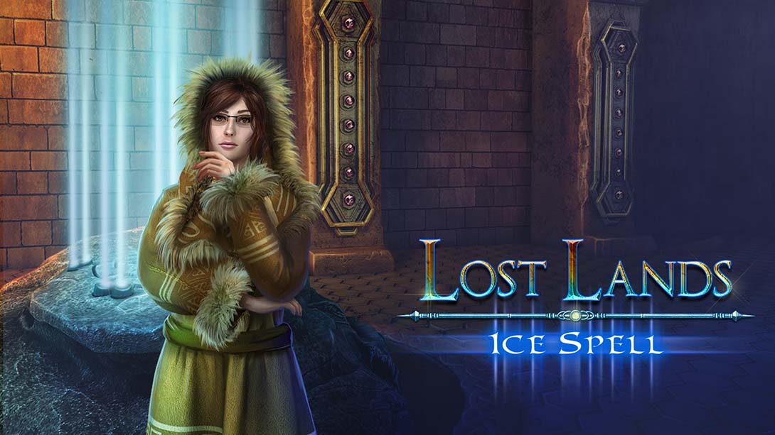 失落领地:冰雪魔咒 Lost Lands: Ice Spell 英语_0