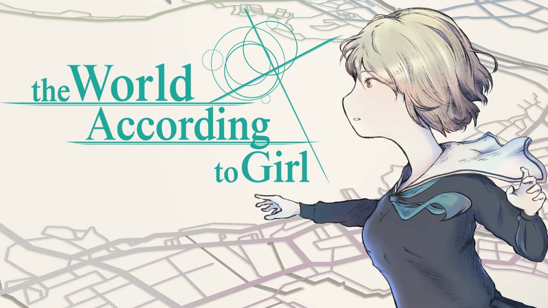 【美版】倾注世界所有的少女~ .the World According to Girl~ 中文_0