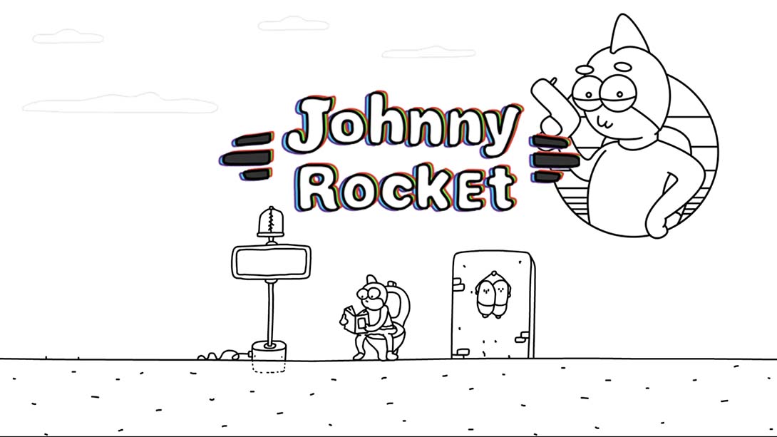 火箭约翰尼 Johnny Rocket 中文_0