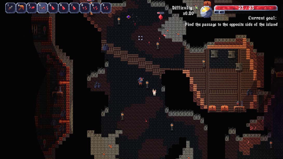 【美版】诅咒岛 Cursed Island 英语_4