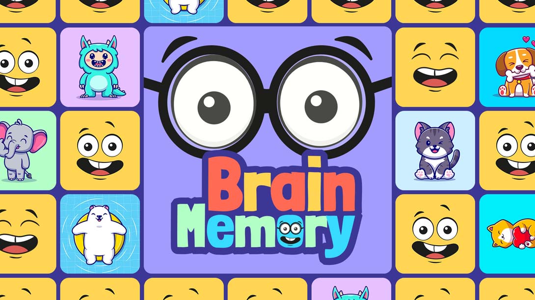 【美版】大脑记忆 Brain Memory 中文_0