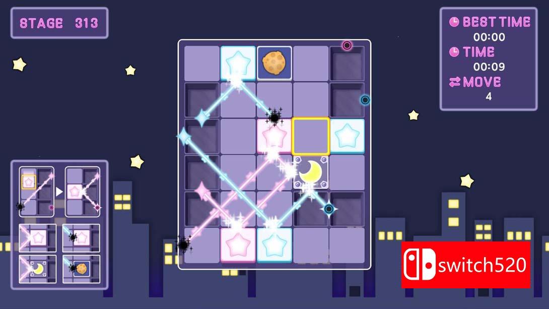 【美版】火花束打击1000 .Sparking Beam Strike 1000 中文_2