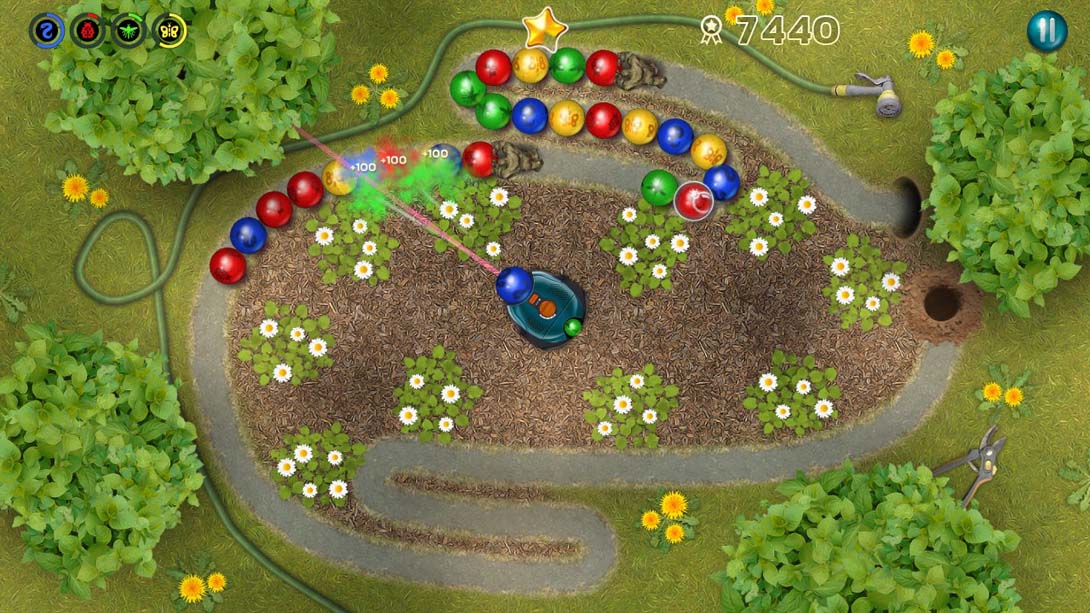 【美版】尊巴花园 Zumba Garden 英语_3