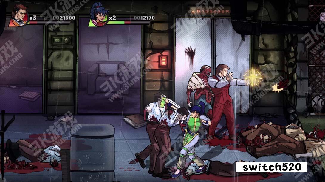 午夜杀生：重制版金手指截图3