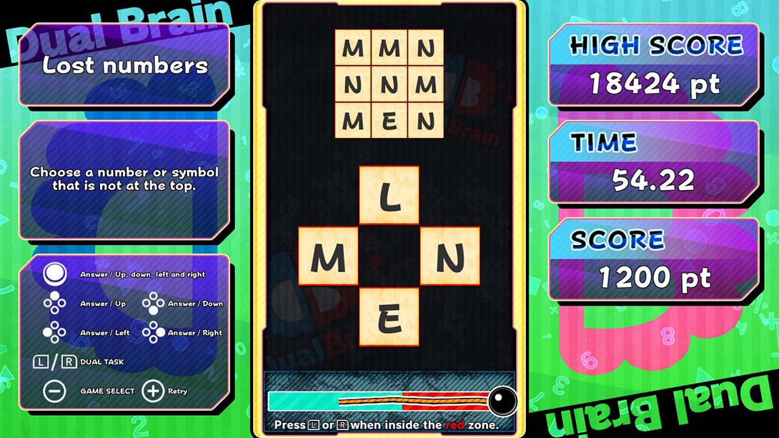 【美版】脑力锻炼 Dual Brain 中文_5