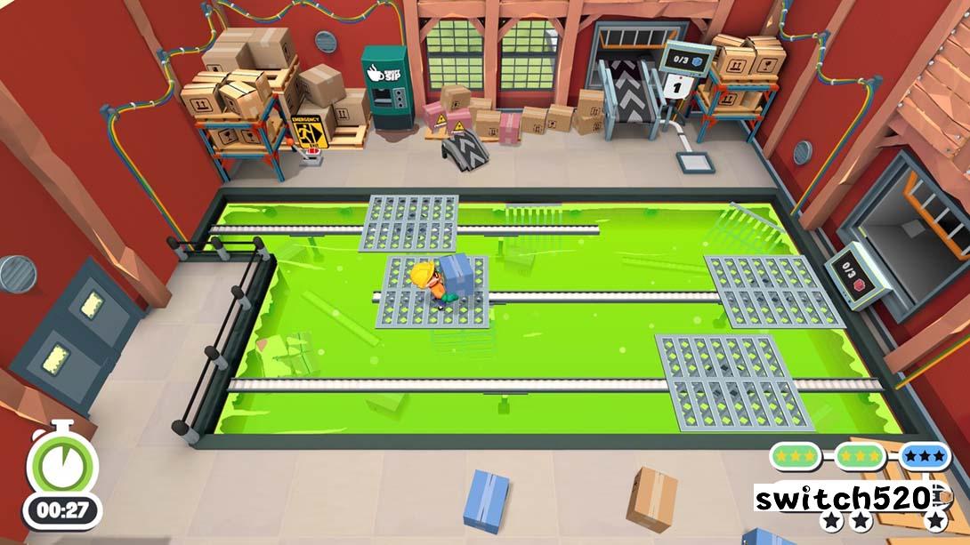 【美版】准备发货 .Ready, Steady, Ship! 英语_6